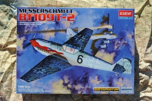 AC12225   Messerschmitt Bf109T-2